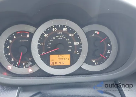 2011 Toyota Rav4 Sport from USA, damaged, VIN JTMRF4DV9B5041610